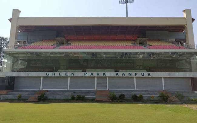 Green Park Cricket Stadium